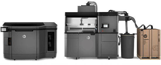 HP Multi Jet Fusion 4200 4210 bei 3D Druck Salzburg